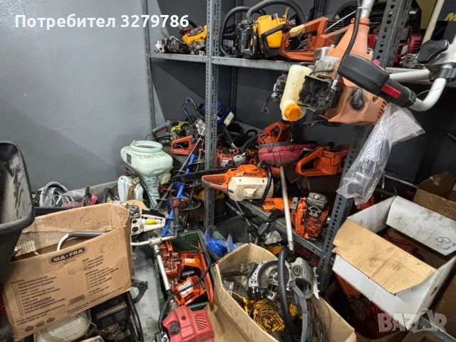 Стока косачки резачки части и много други , снимка 4 - Градинска техника - 53260530