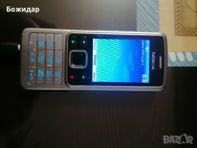Nokia 6300 , снимка 2 - Nokia - 43485148