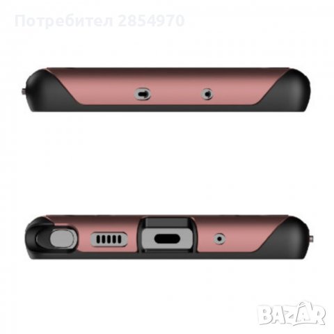 Samsung Galaxy Note 10 Plus Калъф Ghostek Atomic Slim 3  , снимка 5 - Калъфи, кейсове - 37432570