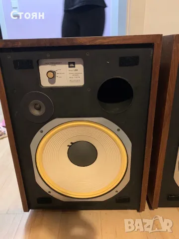 Продавам тонколони JBL L55 в перфектно състояние!, снимка 5 - Тонколони - 48763394