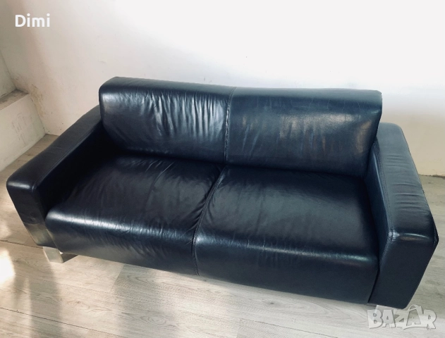 Кожени Дивани*БЕЗПЛАТНА ДОСТАВКА*Диван от естествена кожа