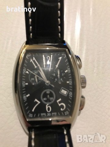Philip Watch Panama швейцарски часовник Swiss made НОВ, снимка 7 - Мъжки - 28504523