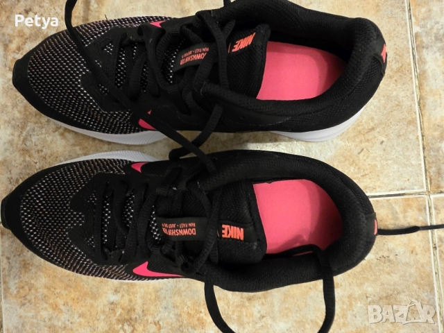 Nike Downshifter маратонки размер 35,5, снимка 5 - Маратонки - 52046813