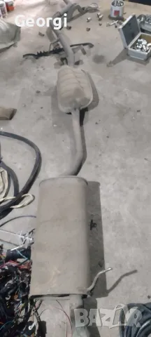 Генерация за БМВ е46 316i, снимка 2 - Части - 49928789