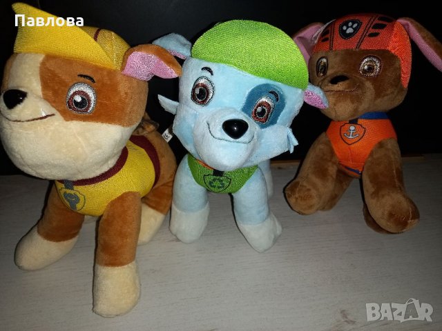 Нови кучета пес патрул-Paw patrol, снимка 1