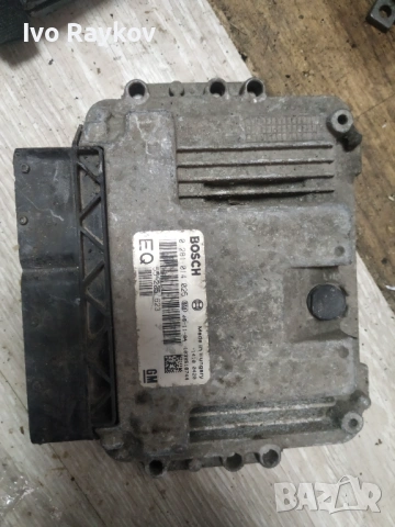 	Компютър , ECU , OPEL ASTRA ZAFIRA 1.9 CDTI BOSCH  0281014025, GM 55 205 623 EQ, 55205623
