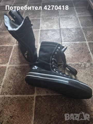 Дамски боти , снимка 3 - Дамски боти - 52894190