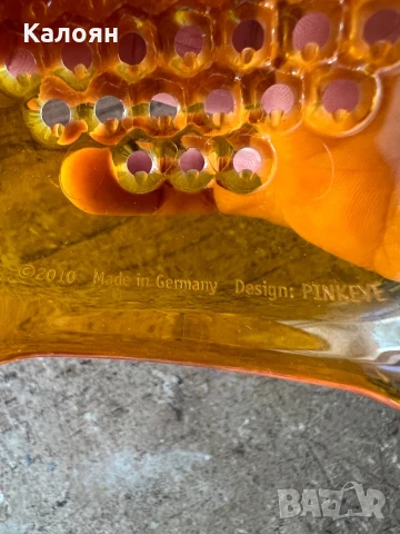 Ренде таралеж дизайнерско пластмасово италианско , снимка 4 - Форми - 51078926