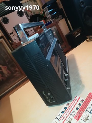 schneider 8193-made in finland внос france 2612221610, снимка 14 - Радиокасетофони, транзистори - 39112467