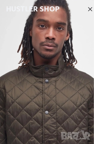 Мъжко яке BARBOUR. Размер М