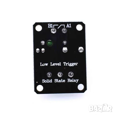 Едноканално полупроводниково реле G3MB-202P SSR 240VAC 2A, снимка 4 - Друга електроника - 49573057