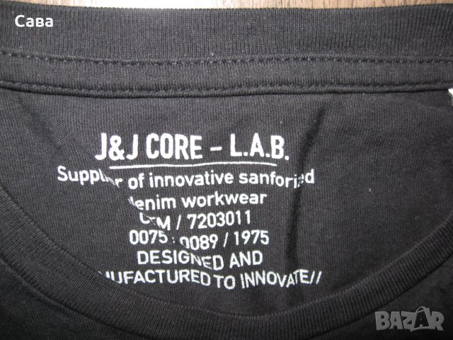 Тениски JACK&JONES   мъжки,С и М    , снимка 2 - Тениски - 33522882