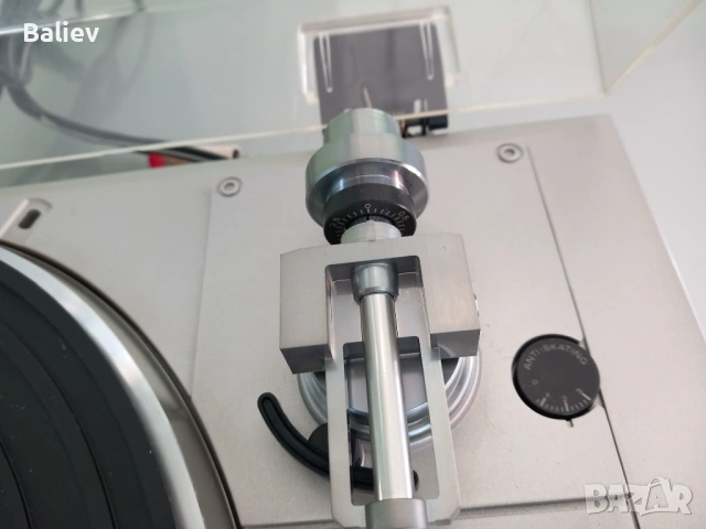 SONY PS-LX22 грамофон, снимка 6 - Грамофони - 53113812