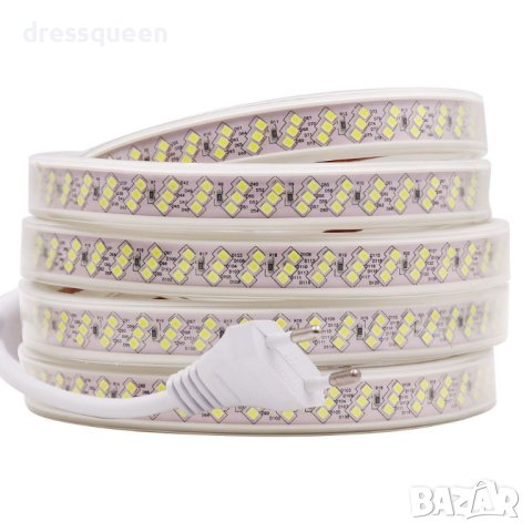 2791 LED лента модел 2835/ 5050, 60 или 180 диода на метър, снимка 14 - Лед осветление - 43950160