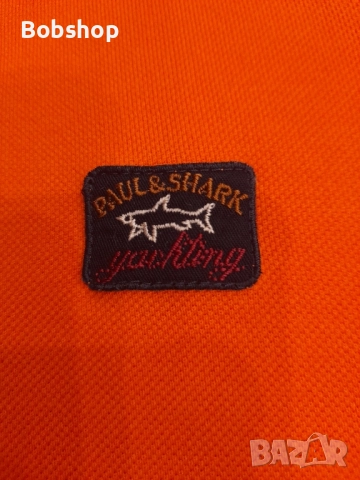 Мъжка блуза PAUL&SHARK , снимка 4 - Блузи - 51518365