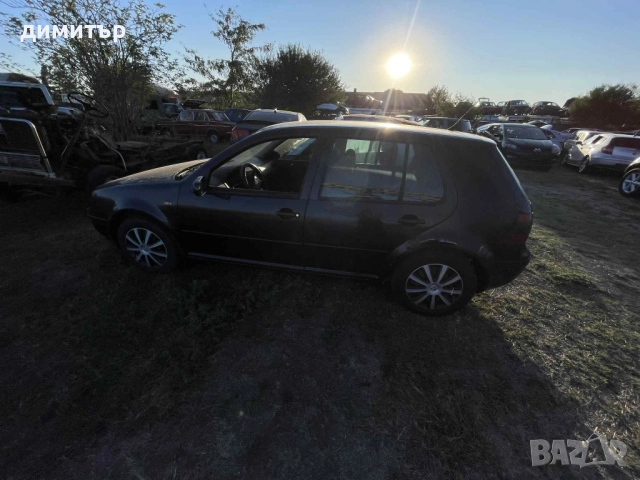 vw golf 4 4 motion 1,9 tdi на части голф 4 теглич , снимка 7 - Автомобили и джипове - 51773404