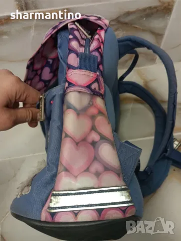 Раница JEVA ортопедична - 27 лв, снимка 9 - Раници - 50239708