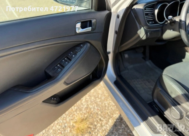 Продавам личен автомобил КИА К5 , снимка 12 - Автомобили и джипове - 53260743