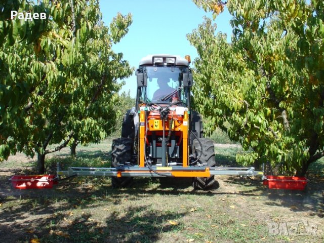 Хербицидна пръскачка (двустранна) , снимка 5 - Градинска техника - 43812465