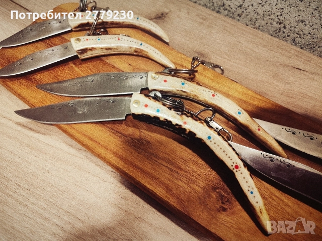 Габровски сойки на К.Ковачев - син, Нови!, снимка 11 - Ножове - 50585571