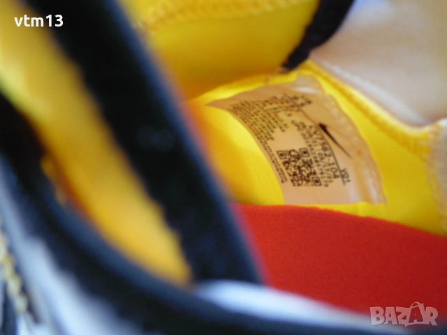 Нови! Nike LeBron 18 Low Stewie Griffin - 43 номер Оригинални!, снимка 6 - Маратонки - 52827534