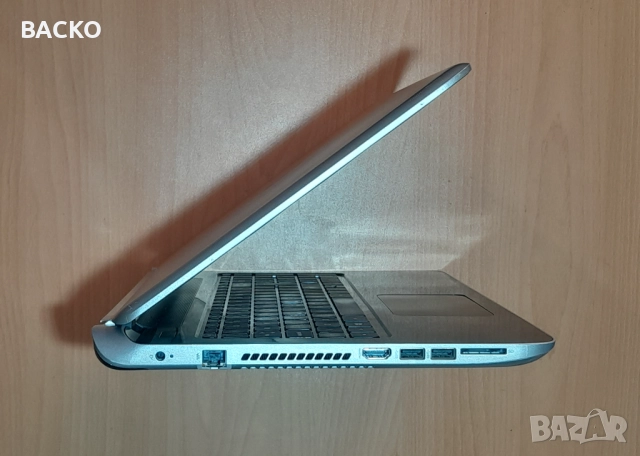 Лаптоп HP Pavilion - 15-p158sa touch screen / 120Gb SSD, снимка 4 - Лаптопи за работа - 52675863