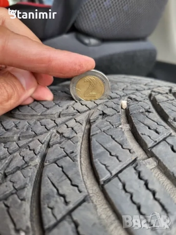Всесезонни гуми GOODYEAR VECTOR 4SEASON G3 175/65 R14 86H - 2 броя - 5мм грайфер!, снимка 5 - Гуми и джанти - 51901106