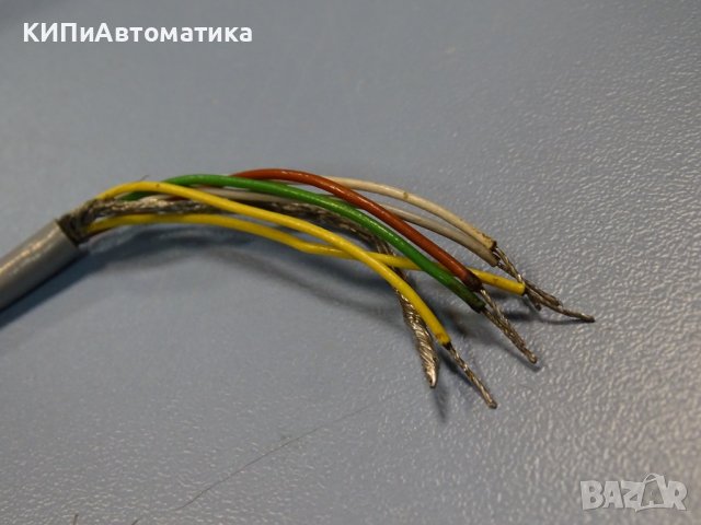 сензор за налягане Zellweger Analytice 187 400Bar, снимка 9 - Резервни части за машини - 37238412