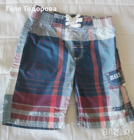 Къси панталони /шорти за плаж за момче 3г, снимка 4 - Детски къси панталони - 51441480