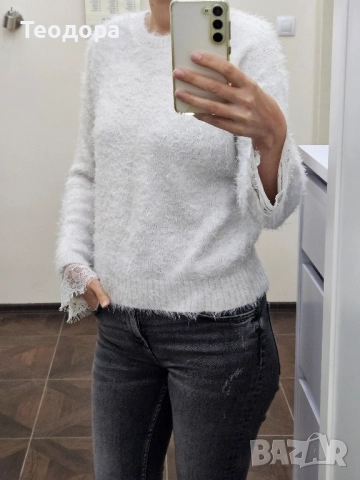 Блуза LCW размер S, снимка 2 - Блузи с дълъг ръкав и пуловери - 52735155