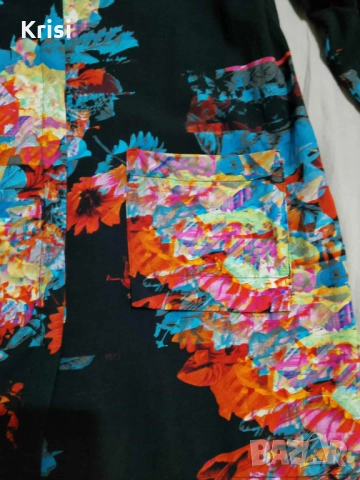Дамска риза Diesel, снимка 4 - Ризи - 52030269