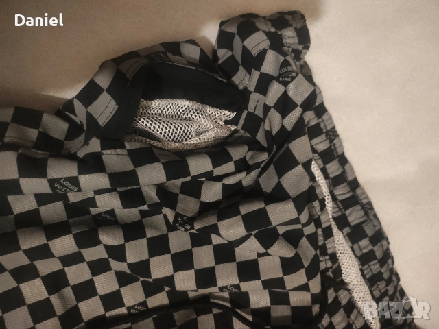 къси гащи Луйс Витон