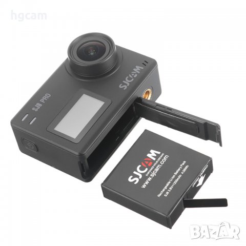 Батерия SJCAM за SJ8 Pro/Plus/Air, 1200mAh, Li-ion, снимка 5 - Батерии, зарядни - 27800893