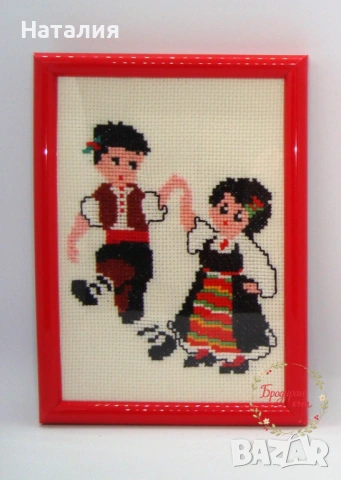 Мини гоблени, снимка 8 - Гоблени - 53559663