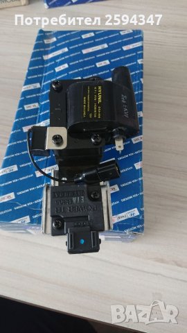 HYUNDAI GALOPER 2000-2003г БОБИНА ЦЕНТРАЛНА , снимка 2 - Части - 32620242