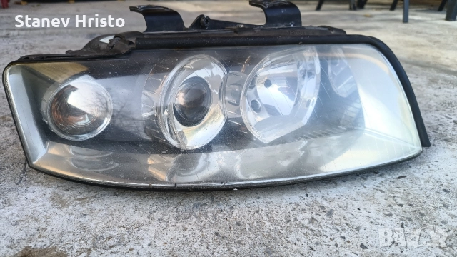 десен фар за АУДИ А4 Б6