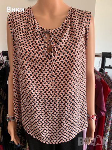 Нова дамска блуза с етикет, снимка 7 - Корсети, бюстиета, топове - 40817531
