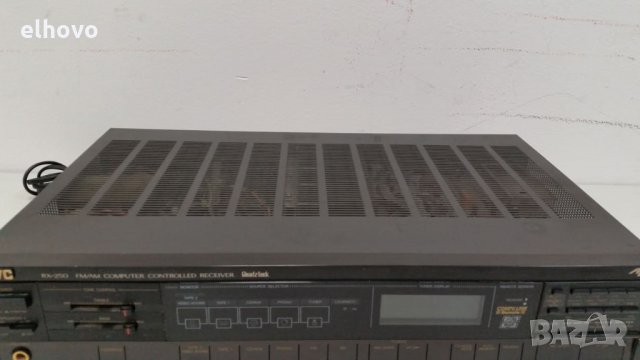 Ресивър JVC RX-250, снимка 4 - Ресийвъри, усилватели, смесителни пултове - 27996829