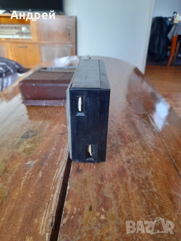 Стар радио,радиоприемник Selga 402, снимка 3 - Антикварни и старинни предмети - 53305827