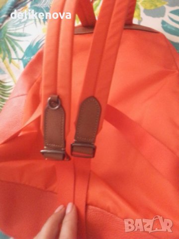 COACH. USA. Original. Жестока раница, снимка 3 - Чанти - 36889758