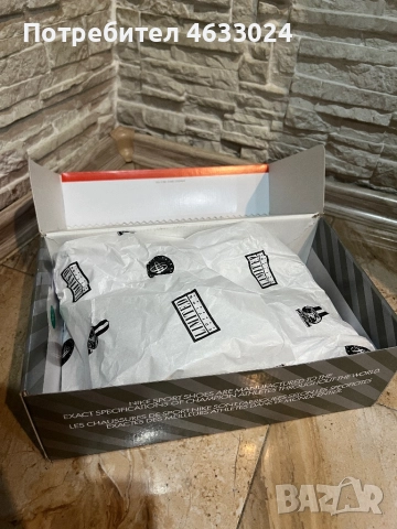 Nike Air Huarache , снимка 4 - Маратонки - 52222562