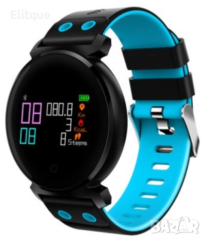 Смарт гривна с Bluetooth и функция Анти загуба SMW35, снимка 5 - Смарт гривни - 52819475