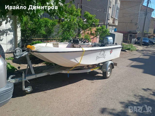 Honda BF20 DK2 SRTU (къс ботуш), снимка 8 - Воден транспорт - 50529553