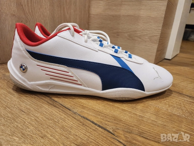 НОВИ маратонки BMW M Motorsport R-Cat Machina Motorsport Shoes, снимка 3 - Маратонки - 51528431
