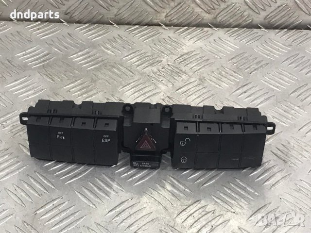 Панел бутони Mercedes C-Class,W203,2005г.