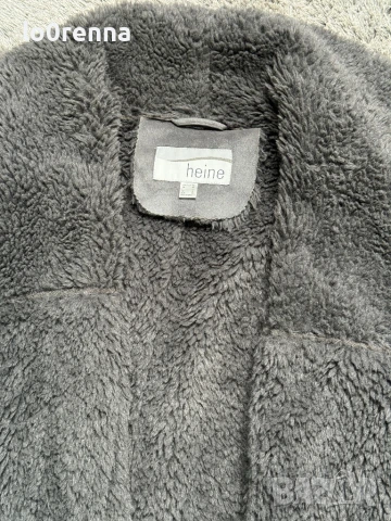 Дамско меко палто, снимка 2 - Палта, манта - 51213438