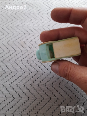 Стара детска свирка #17, снимка 3 - Други ценни предмети - 52978601