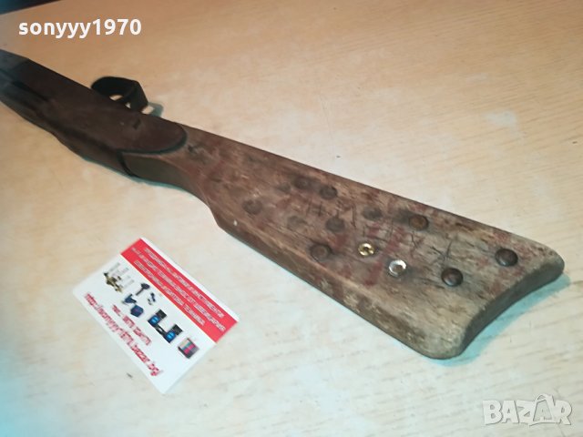 пушка антика-метал/дърво 78см 1704212003, снимка 12 - Антикварни и старинни предмети - 32586185
