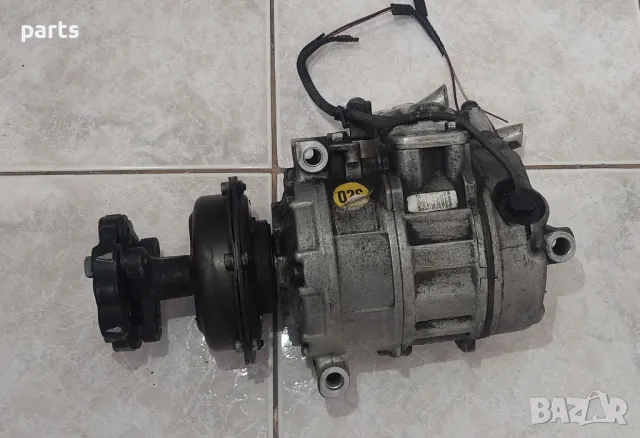 Компресор Климатик VW Туарег (МП)
- Denso - 3D0820805B - 4471803971, снимка 9 - Части - 49910991