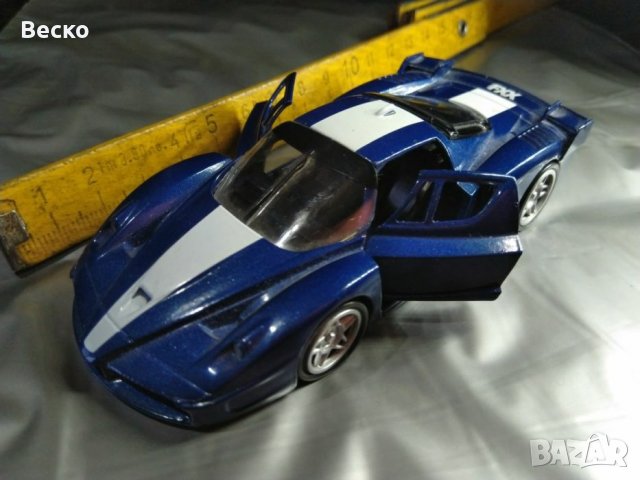 Колекционерски колички на Amerscom Collection,  Polistil и Matchbox. 